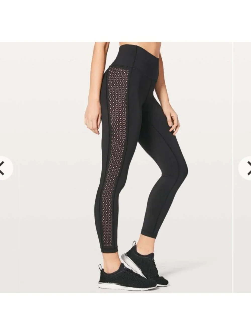 Lululemon Colour Me Quick 7/8 Tight 25